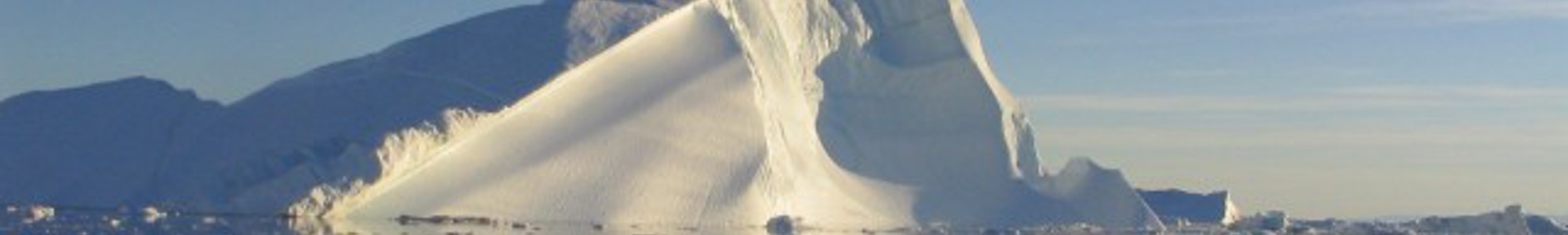 Iceberg In Greenland NS 08702